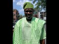 Alhaji Akeeb Olokun's Surprised 60th Birthday Live Coverage