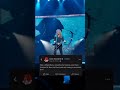 Dave Mustaine autotune lip sync Megadeth live 2023 #shorts