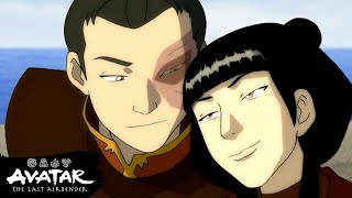 Mai & Zuko Being A Power Couple for 16 Minutes Straight ❤️🖤 | Avatar: The Last A