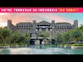 SEPERTI KERAJAAN, TEMPAT TAMU KTT G20 NGINEP...! Apurva Kempinski Bali Review | Top hotel di Bali