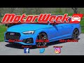 2022 audi s5 sportback motorweek quick spin