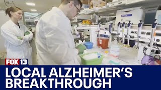 Critical Alzheimer's research underway at Seattle's Allen Institute | FOX 13 Seattle