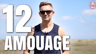 12 Amouage Fragrances Sampled