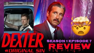 Dexter: Original Sin Season 1 Episode 7 ‘The Big Bad Body Problem’ REVIEW