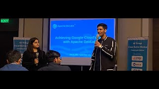 Achieving Google Cloud's DORA with DevLake | All Thing Cloud Native Meetup