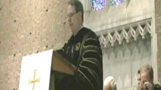 Fall 2009 Opening Convocation