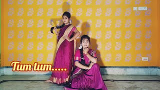 #Tum tum.. // Dance cover //Arpan nritya gosthi.....