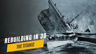 Titanic: The Final Voyage | New 3D Scans Reveal Untold Truths