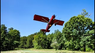 Shortest Runway in the world? Part 2, length correction, tall grass, \u0026 real talk with Jon! #Super701