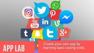 APP LAB INTRODUCTION