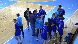 KH Kastrioti u18 - KH Vllaznimi U18