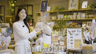 【中国語ダイジェスト版2】九州みやげいろはや出島本店