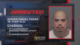Five charged after murder-for-hire plot uncovered inside Bexar County Jail