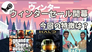 Steamウィンターセール2020開幕…注目すべき３つのトピックとは？