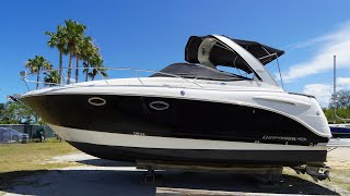 2007 Chaparral 310 Signature Twin Volvo Penta 5.7L (400 hours) Cape Canaveral, Florida