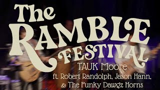 TAUK Moore | FULL SHOW | The Ramble Festival | October 7, 2023 |