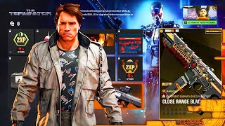 NEW Terminator Event Free Rewards, Blueprints, And Operator Skins - Black Ops 6 Terminator Event