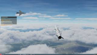 DCS RAFAIR 41F Squadron - F/A18C Hornet - Training Server 23.08.2022