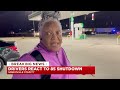 woman reacts to bomb threat on i 85