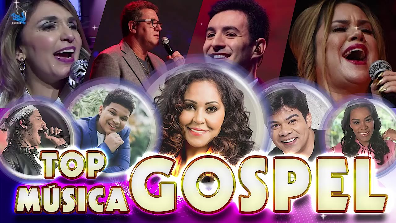 Top 100 Músicas Gospel Mais Tocadas - 2020 Louvores - YouTube