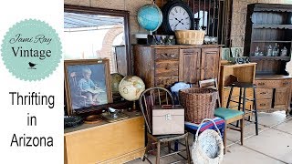 Thrift With Me | Thrift Store Finds In Arizona