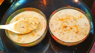 வாரம் 1 முறை இந்த கஞ்சியை கட்டாயம் செய்து குடிங்க💪/healthy drink recipes/healthy breakfast recipes