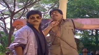 Lady Cheats Shankarnag to Trap Him | Devaraj | Ashok | SP Sangliyana 2 Kannada Movie Climax Scenes