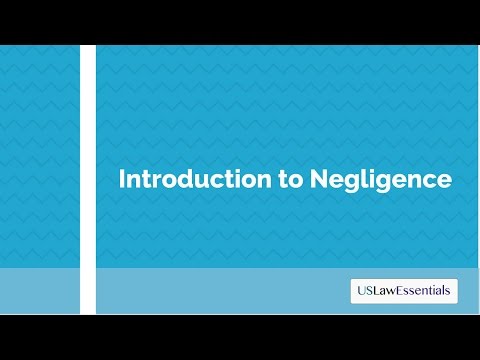 What is duty neglect?