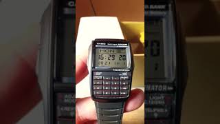 casio databank