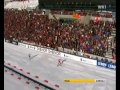 petter northug vinner 5 mila ski vm 2011 med lyd .