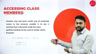 DAY 12 | OBJECT ORIENTED PROGRAMMING WITH JAVA | III SEM | B.C.A | CLASSES AND OBJECTS | L2
