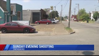Owensboro Police investigating Sunday shooting