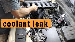 Diagnose and Fix Coolant Leaks Before They Drain Your Wallet