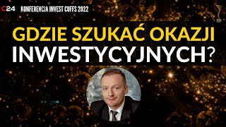 Na niezbadanych wodach - gdzie szukać nowych okazji inwestycyjnych? | Tomasz Szymula, Saxo Bank