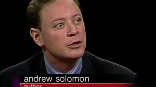 Andrew Solomon interview (2001)