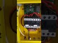 Panel ATS Iwata 1 Phase