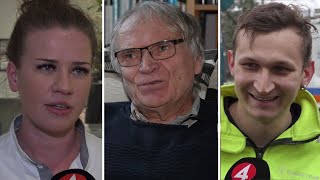 Oxveckor: Så står du ut ända till våren | TV4 Nyheterna | TV4 & TV4 Play