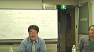 環境サロン「３・１１以後の暮らしと環境問題 3回目」 10/20/11 04:59AM