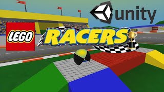 LEGO Racers in Unity: Test Track