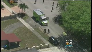 Man Shot, Killed In Miami Gardens Shooting