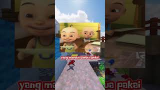 Kesalahan Edit Kartun Upin dan Ipin Part 4