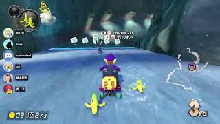 【MK8DX】LnP vs TH