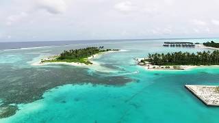 MALDIVES 2017 FUN ISLAND RESORT BODUFINOLHU ATOL ISLAND BY DJI PHANTOM,GOPRO HERO HOLIDAY 2017 Drone