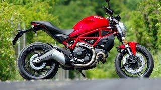 Motoride.sk: Ducati Monster 797 2017