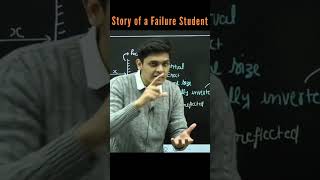 Story of a FAILURE student 🤯| Prashant Kirad Motivation #study #motivation #neet