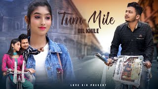 Tum Mile Dil Khile - Raj Barman || Ft. priyasmita and Ripon || Sad love story || love sin present