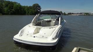 2005 Sea Ray 290 SLX