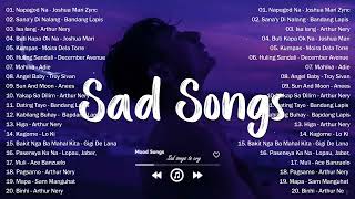 OPM Sad Songs To Cry Playlist 2023