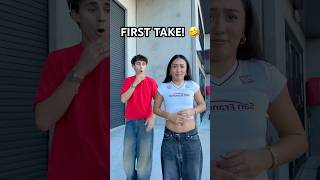 FAIL! π€£π Done with your ex β€οΈβπ₯ | Cadel and Mia VIRAL TIKTOK DANCE π₯ #shorts #trending