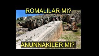 Devasa Bloklarıyla Baalbek ||  800 Tonluk Blok  Nasıl Taşındı ? || Roma'nın Şaşırtan Teknikleri